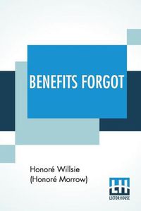 Cover image for Benefits Forgot: A Story Of Lincoln And Mother Love