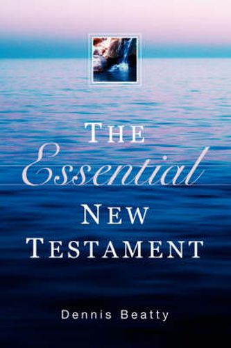 Cover image for Essential New Testament-OE