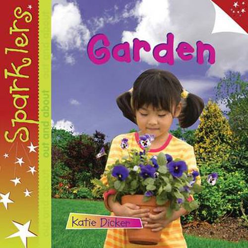 Cover image for Garden: Sparklers Out and About