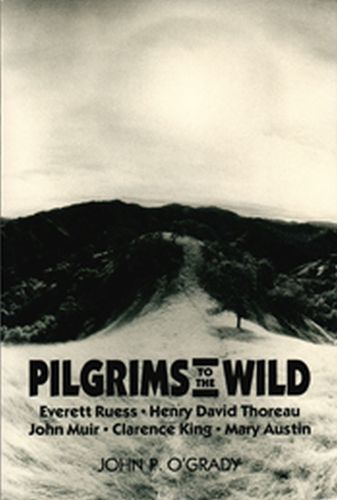 Cover image for Pilgrims To The Wild