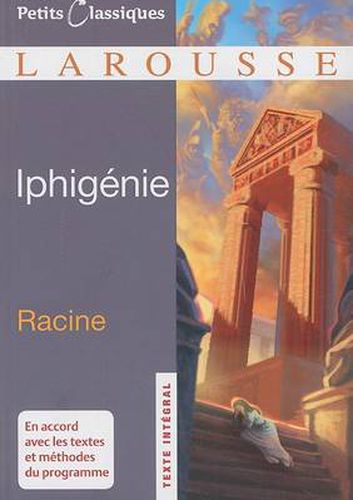 Cover image for Iphigenie