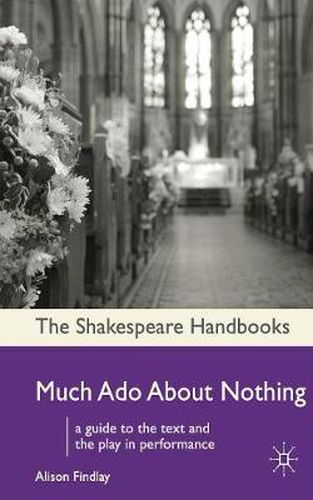 Cover image for Much Ado About Nothing