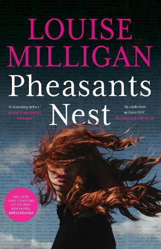 Cover image for Pheasants Nest