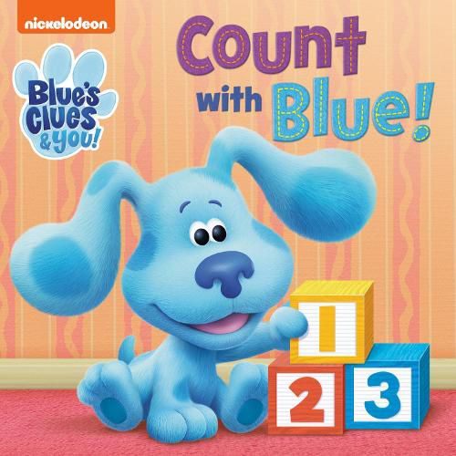 Cover image for Count with Blue! (Blue's Clues & You)