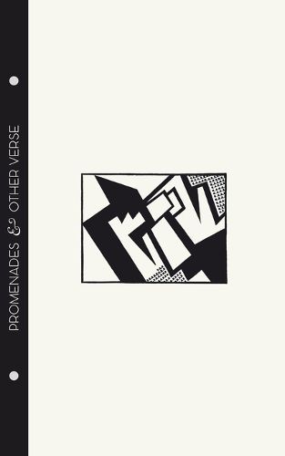 Cover image for Jessie Dismorr - Promenades & Other Verse