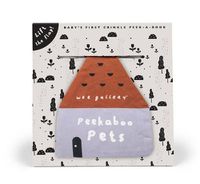Cover image for Peekaboo Pets