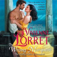 Cover image for The Wrong Marquess