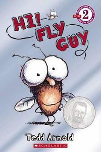 Cover image for Hi Fly Guy