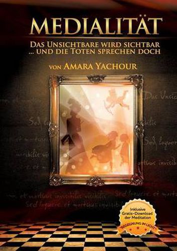 Cover image for Medialitat -Das Unsichtbare wird sichtbar