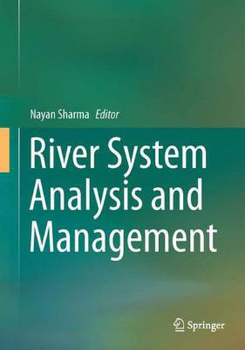 Cover image for River System Analysis and Management