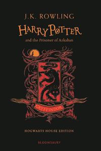Cover image for Harry Potter and the Prisoner of Azkaban - Gryffindor Edition