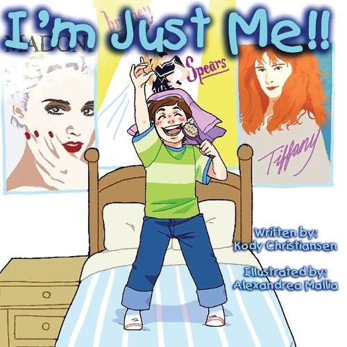 Cover image for I'm Just Me!!