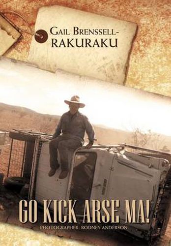 Cover image for Go Kick Arse Ma!