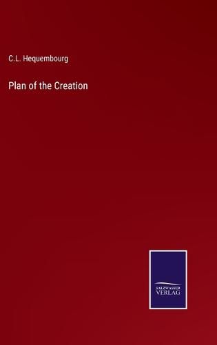 Cover image for Plan of the Creation