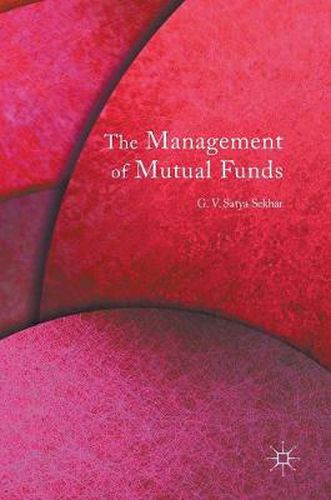 Cover image for The Management of Mutual Funds