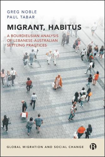 Cover image for Migrant, Habitus