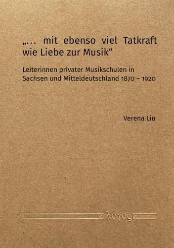 Cover image for '... Mit Ebenso Viel Tatkraft Wie Liebe Zur Musik'