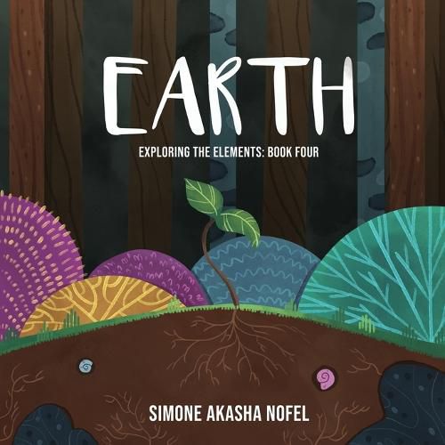 Cover image for Earth: Exploring the Elements