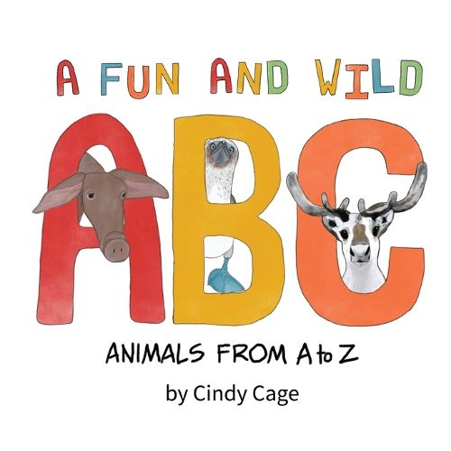 Cover image for A Fun and Wild ABC