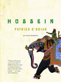 Cover image for Hussein: An Entertainment