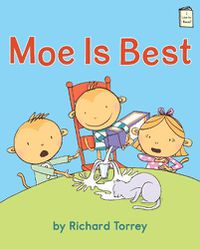 Cover image for Moe Is Best