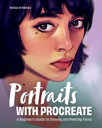 Cover image for Portraits with Procreate