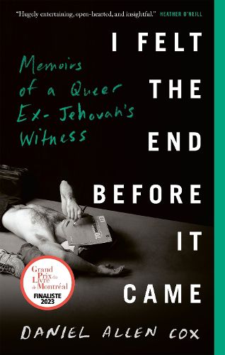Cover image for I Felt the End Before It Came