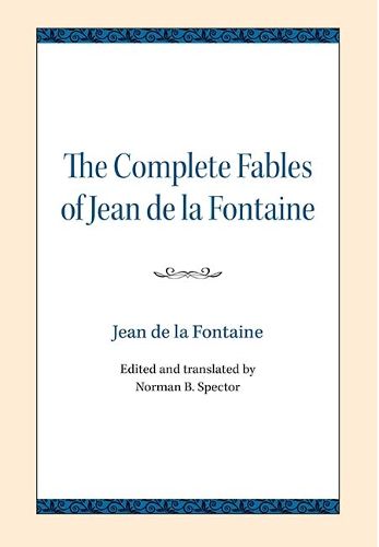 Cover image for The Complete Fables of Jean de la Fontaine