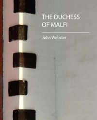 Cover image for The Duchess of Malfi