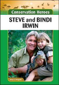 Cover image for Steve and Bindi Irwin