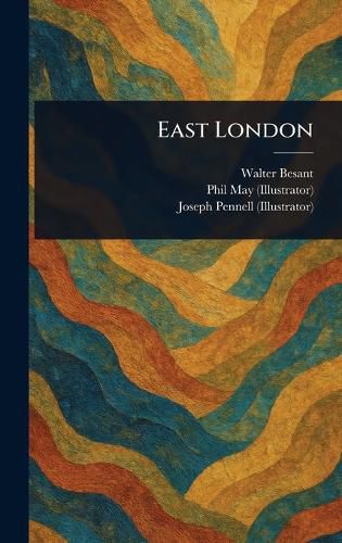 Cover image for East London