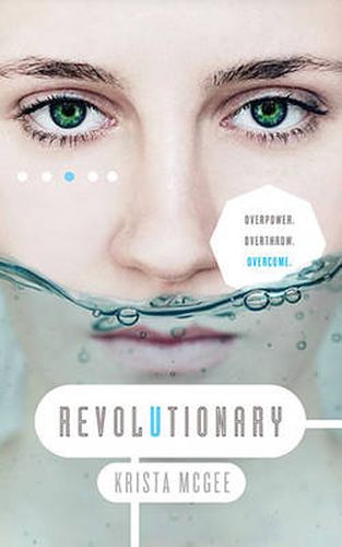 Cover image for Revolutionary