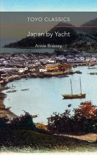 Cover image for Japan by Yacht