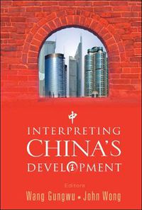 Cover image for Interpreting China's Development