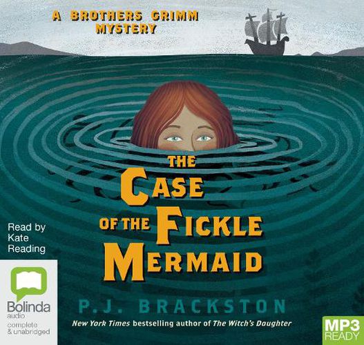 Cover image for The Case of the Fickle Mermaid