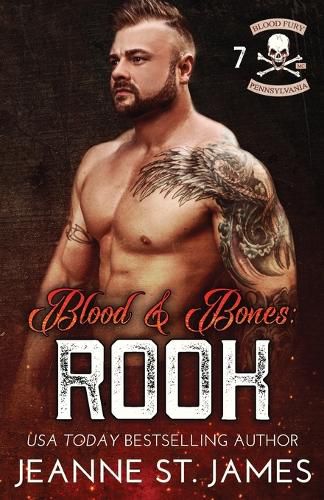 Cover image for Blood and Bones - Rook