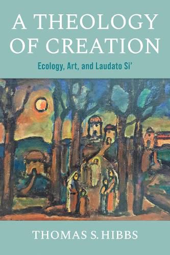 Cover image for A Theology of Creation