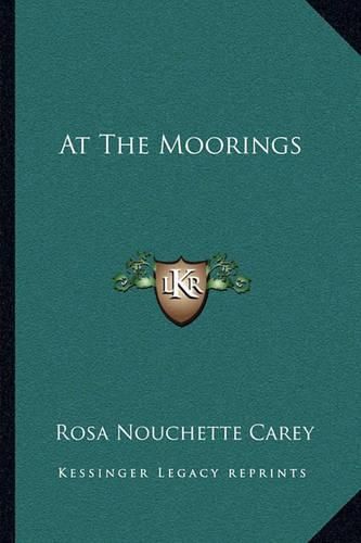 Cover image for At the Moorings