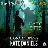Cover image for Magic Gifts [Dramatized Adaptation]