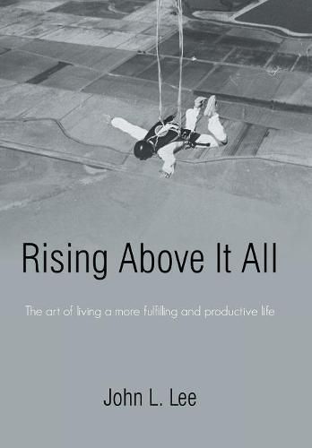 Cover image for Rising Above It All