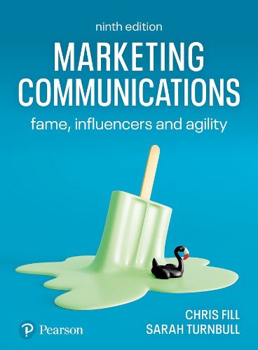 Cover image for Marketing Communications