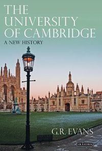 Cover image for The University of Cambridge: A New History