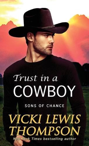 Cover image for Trust in a Cowboy