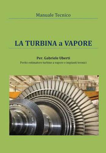 Cover image for Manuale tecnico - La turbina a vapore