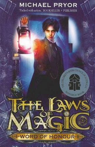 Cover image for Laws Of Magic 3: Word Of Honour