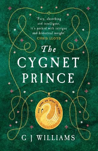 Cover image for The Cygnet Prince
