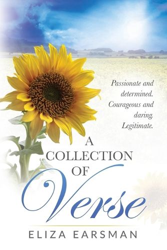 Cover image for A Collection of Verse: History/Verse