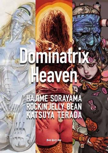 Cover image for Dominatrix Heaven