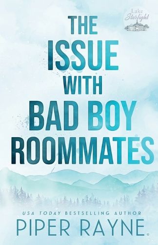 The Issue with Bad Boy Roommates (Large Print)