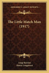 Cover image for The Little Match Man (1917)